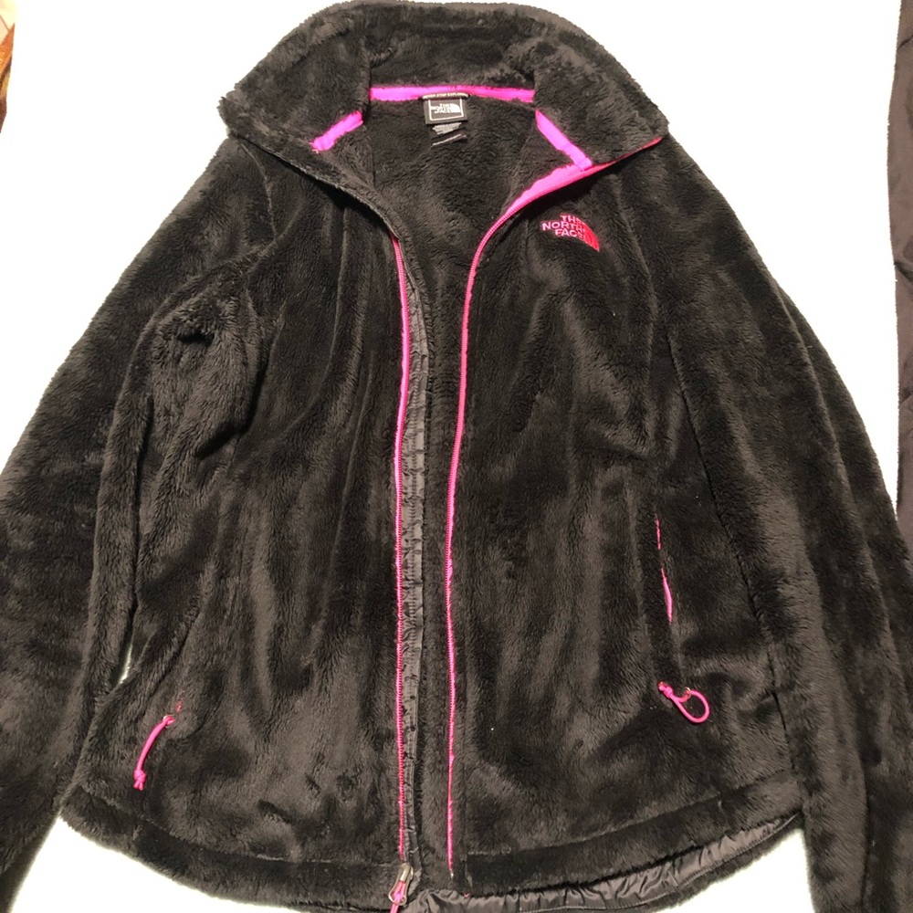 North face jacket